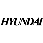 hyundai logo