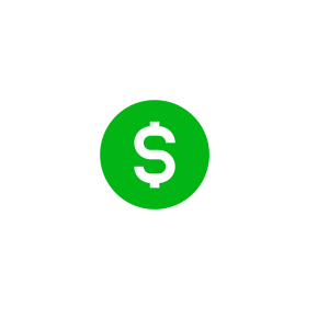 low cost icon